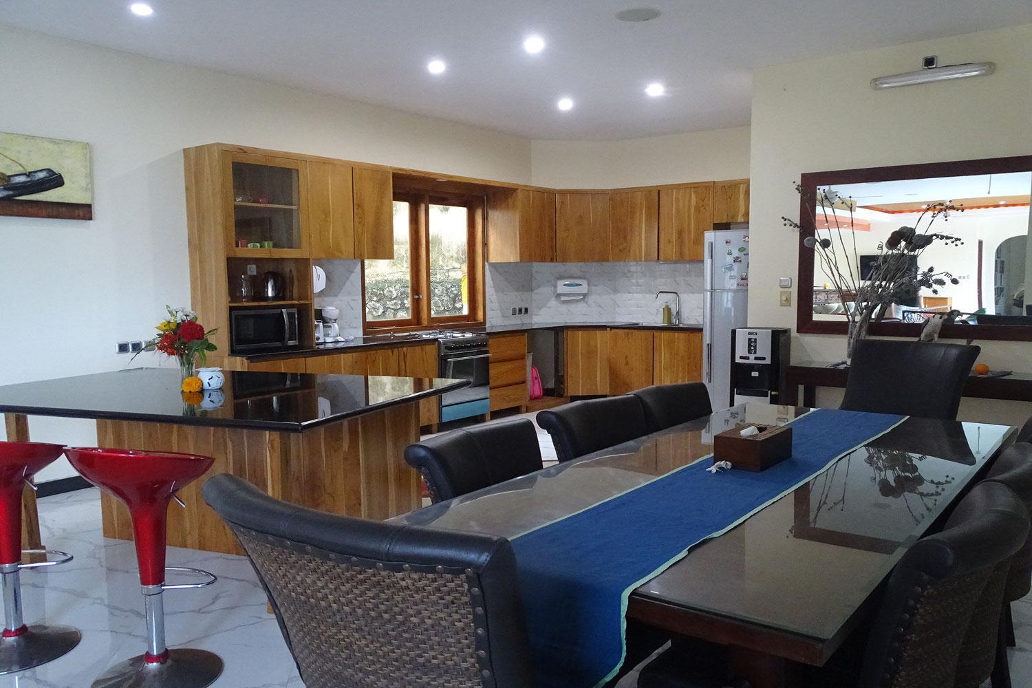 Lovina Villa Ebel מראה חיצוני תמונה